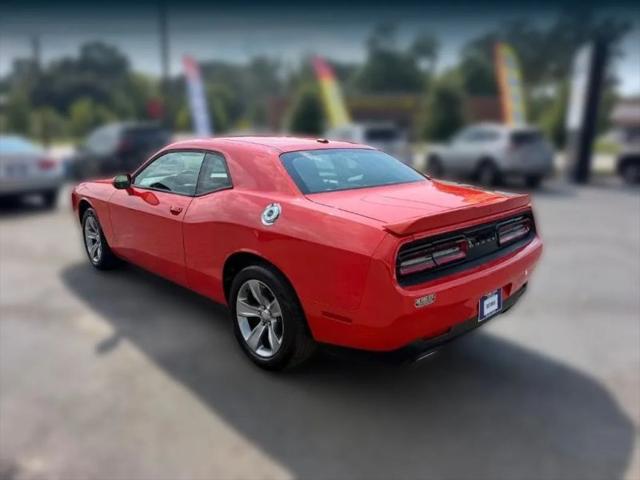 2020 Dodge Challenger SXT
