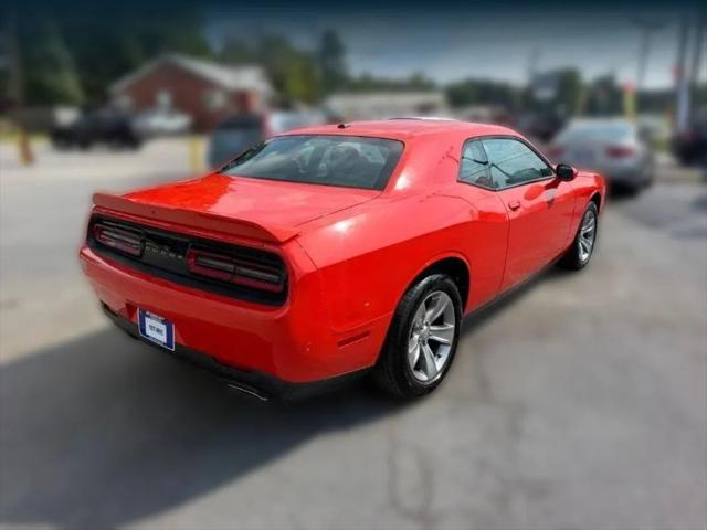 2020 Dodge Challenger SXT