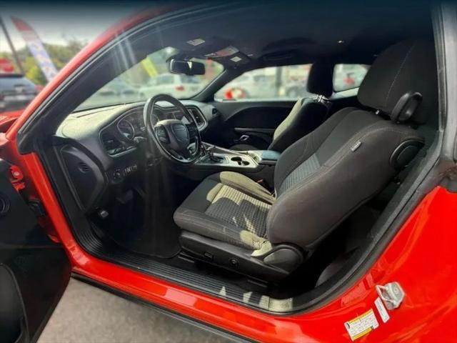 2020 Dodge Challenger SXT