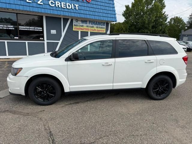 2020 Dodge Journey SE Value