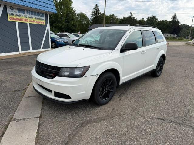 2020 Dodge Journey SE Value