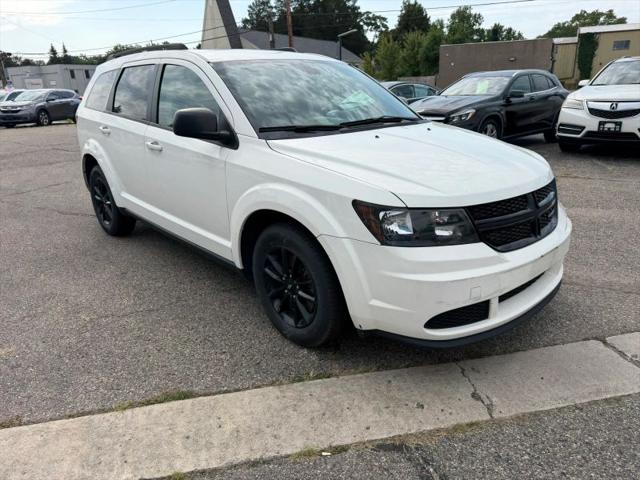 2020 Dodge Journey SE Value