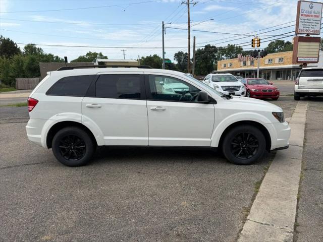 2020 Dodge Journey SE Value