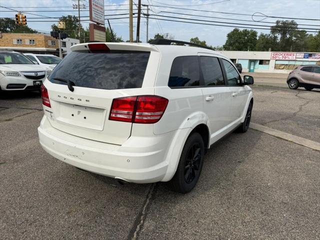 2020 Dodge Journey SE Value