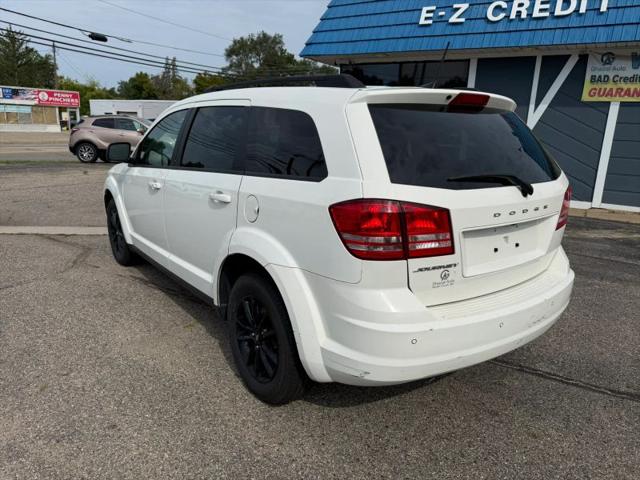 2020 Dodge Journey SE Value