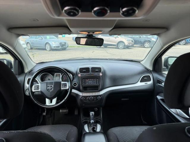2020 Dodge Journey SE Value