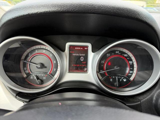 2020 Dodge Journey SE Value