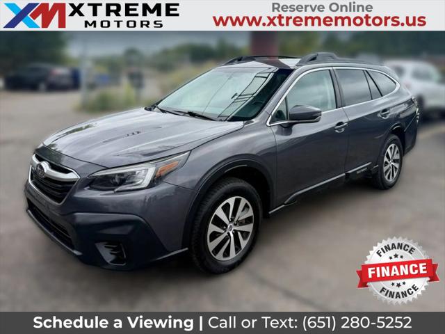 2020 Subaru Outback Premium for sale in Saint Paul, MN