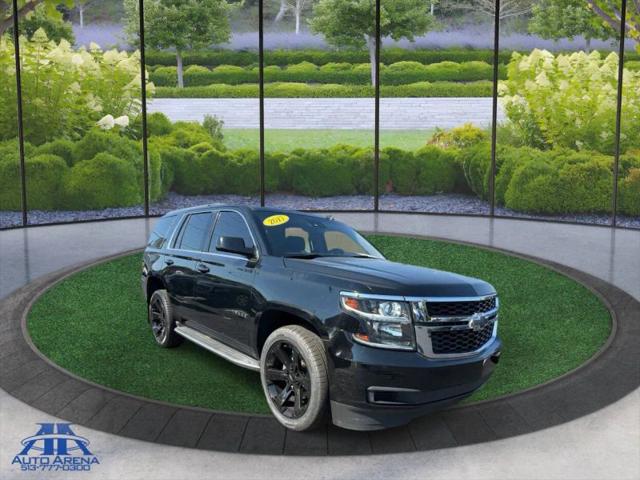 2017 Chevrolet Tahoe LT for sale near Fairfield, OH