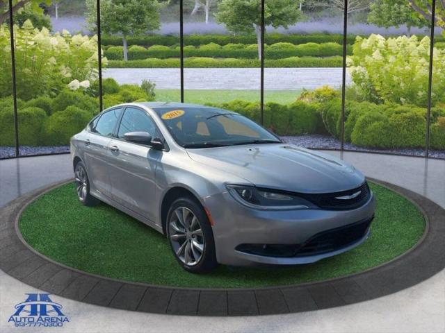2015 Chrysler 200 S for sale near Fairfield, OH