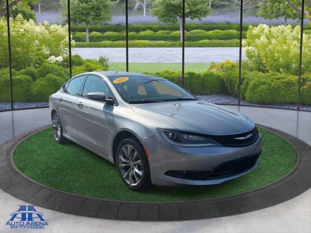 2015 Chrysler 200 S for sale near Fairfield, OH