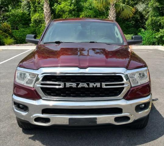 2022 Ram 1500 Big Horn Quad Cab 4x4 64 Box for sale in Conway, SC