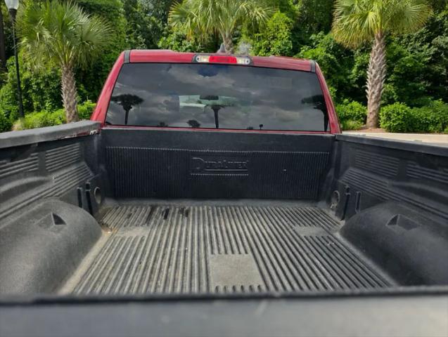 2022 Ram 1500 Big Horn Quad Cab 4x4 64 Box