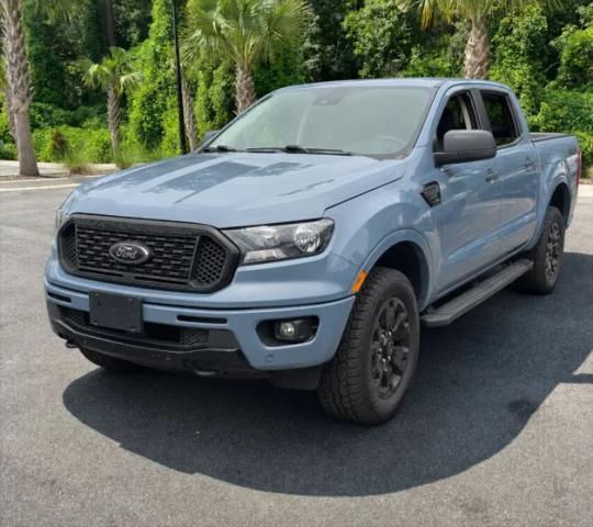 2023 Ford Ranger XLT