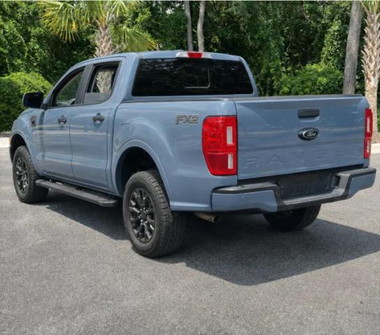 2023 Ford Ranger XLT