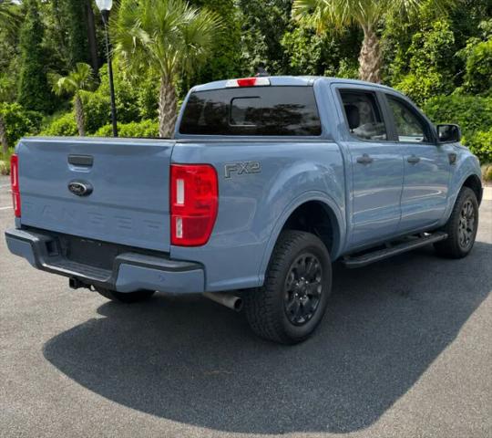 2023 Ford Ranger XLT