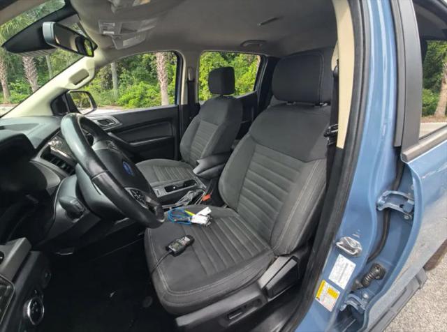 2023 Ford Ranger XLT