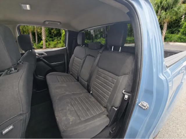 2023 Ford Ranger XLT