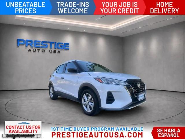 2023 Nissan Kicks S Xtronic CVT for sale in Bakersfield, CA