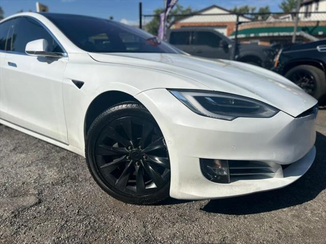 2017 Tesla Model S 60D