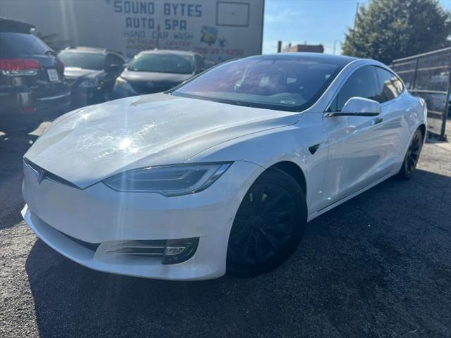 2017 Tesla Model S 60D