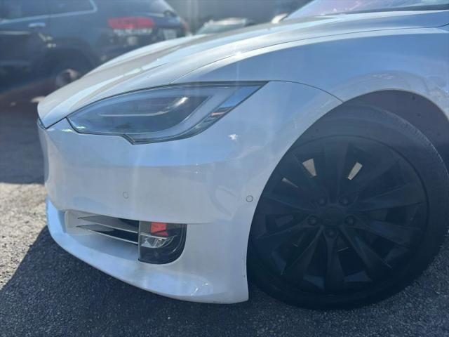 2017 Tesla Model S 60D