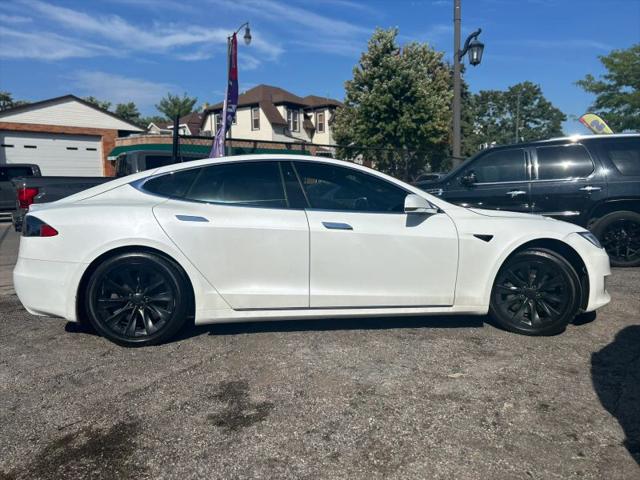 2017 Tesla Model S 60D
