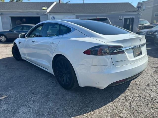 2017 Tesla Model S 60D