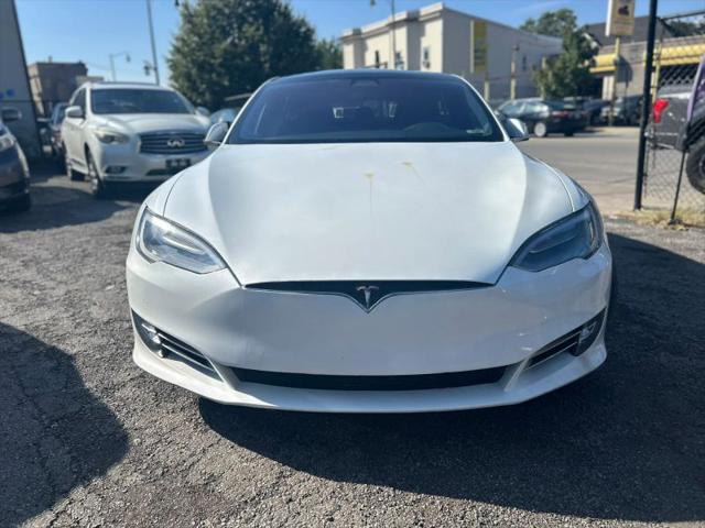 2017 Tesla Model S 60D