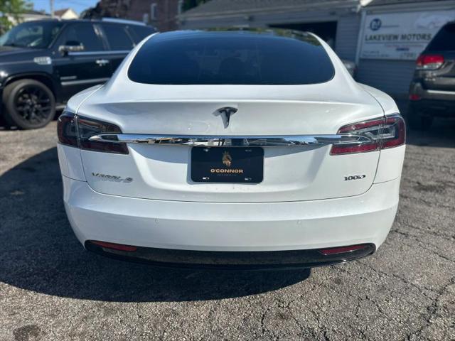 2017 Tesla Model S 60D