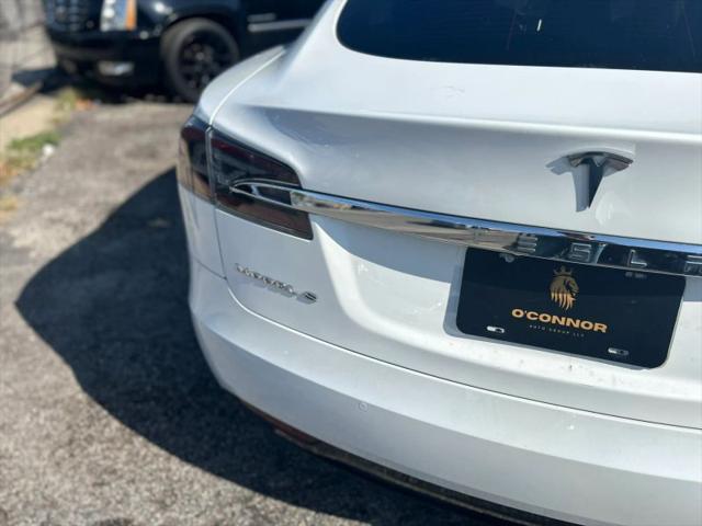 2017 Tesla Model S 60D
