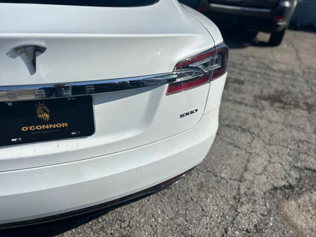 2017 Tesla Model S 60D