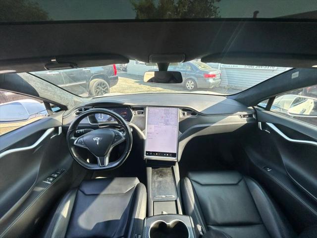 2017 Tesla Model S 60D