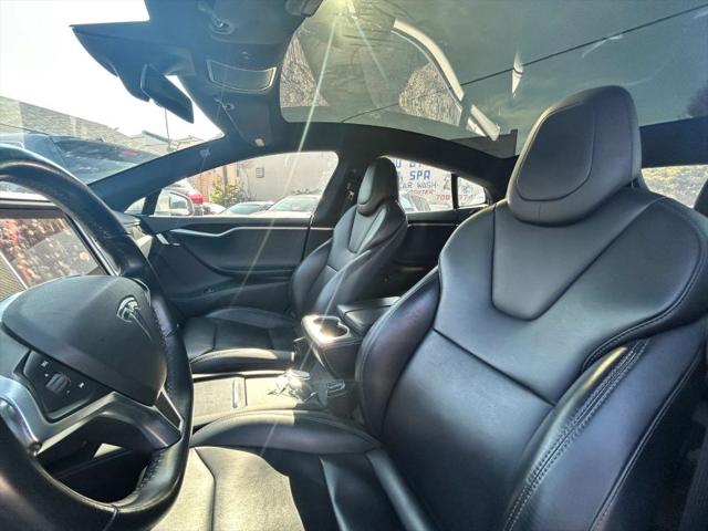 2017 Tesla Model S 60D