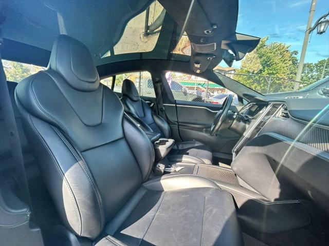 2017 Tesla Model S 60D