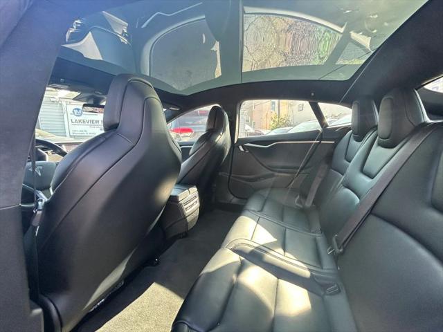 2017 Tesla Model S 60D