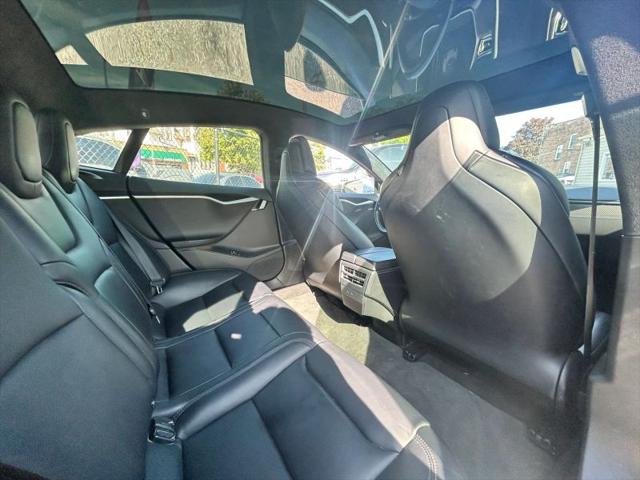 2017 Tesla Model S 60D