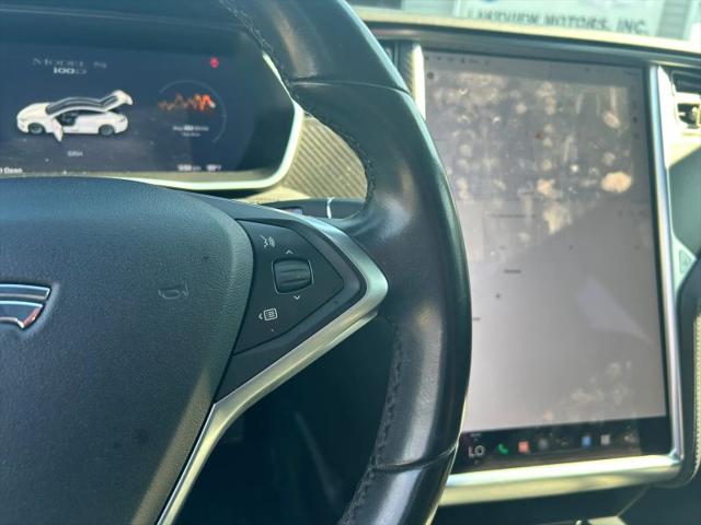 2017 Tesla Model S 60D