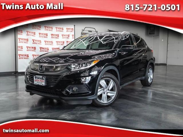 2019 Honda HR-V EX for sale in Rockford, IL