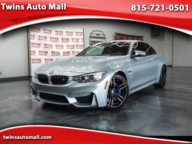 2015 BMW M4 Base for sale in Rockford, IL