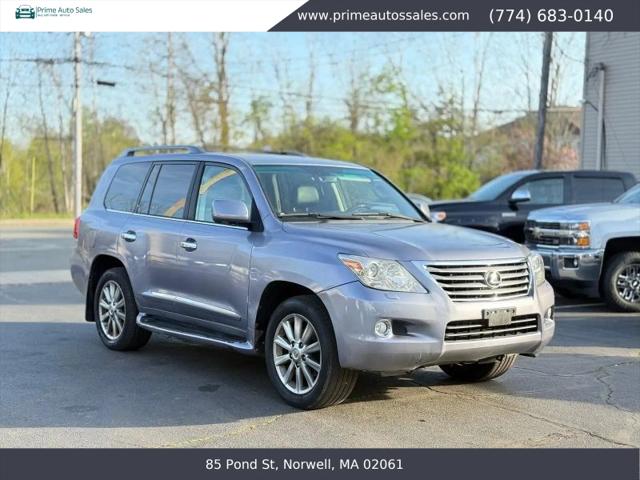 2011 Lexus LX 570 570 for sale in Norwell, MA