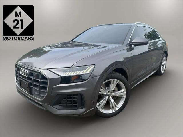 2019 Audi Q8 55 Premium for sale in Flint, MI