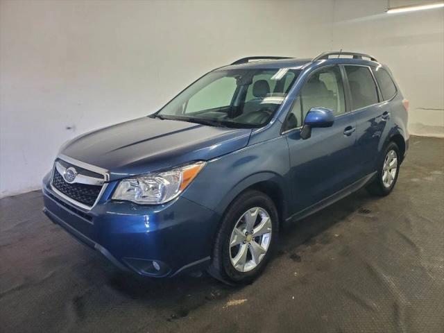 2014 Subaru Forester 2.5i Limited for sale near Fairfield, OH