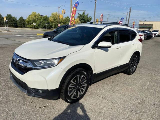 2018 Honda CR-V EX-L for sale in Lapeer, MI