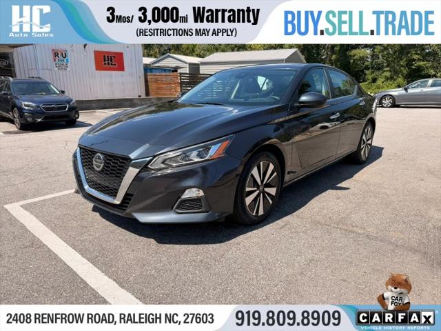 2022 Nissan Altima SV FWD for sale in Raleigh, NC