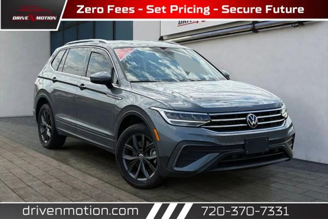 2023 Volkswagen Tiguan 2.0T SE for sale in Thornton, CO