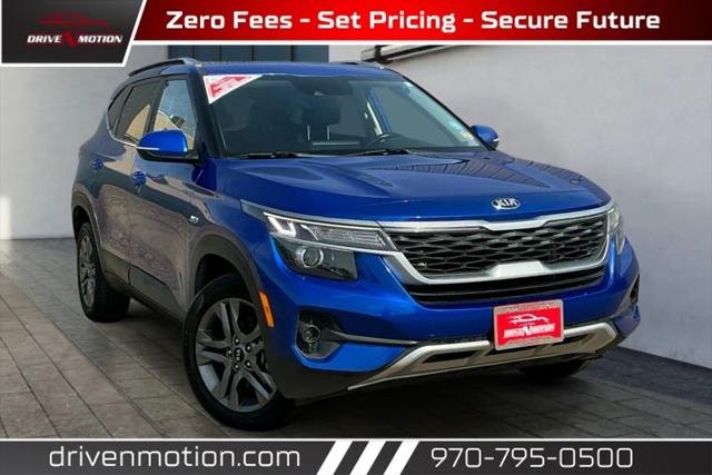 2021 Kia Seltos S Turbo for sale in Greeley, CO