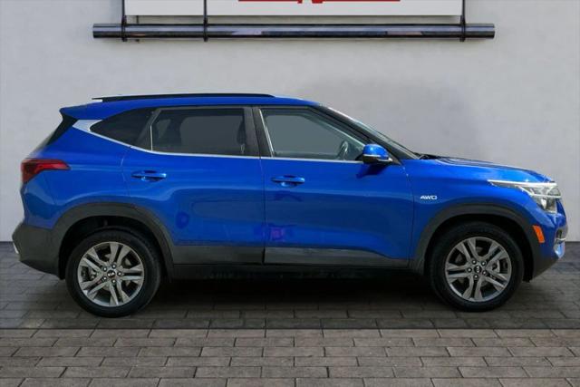 2021 Kia Seltos S Turbo