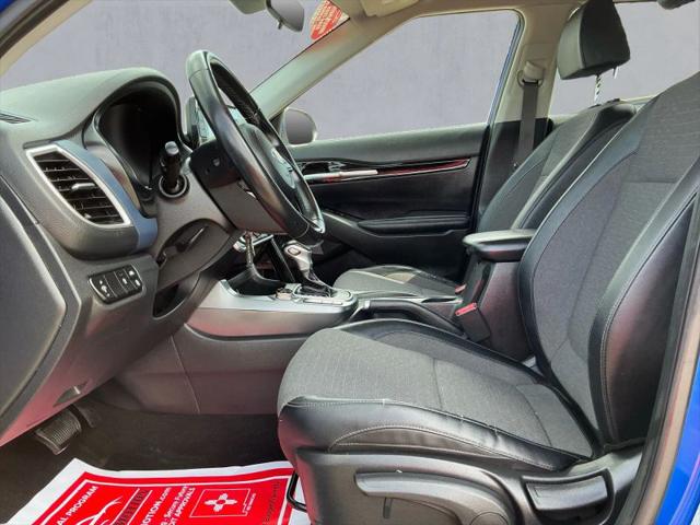 2021 Kia Seltos S Turbo