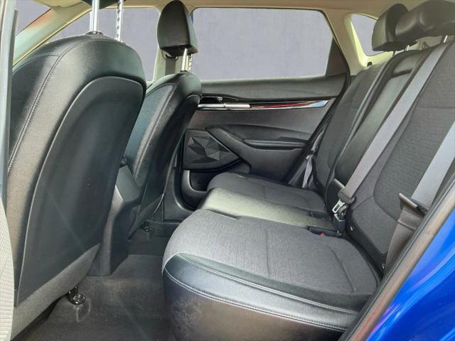 2021 Kia Seltos S Turbo